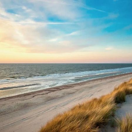 Strandhuis Everts Egmond aan Zee Eksteriør bilde