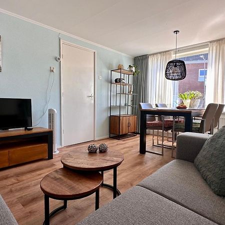 Strandhuis Everts Egmond aan Zee Eksteriør bilde