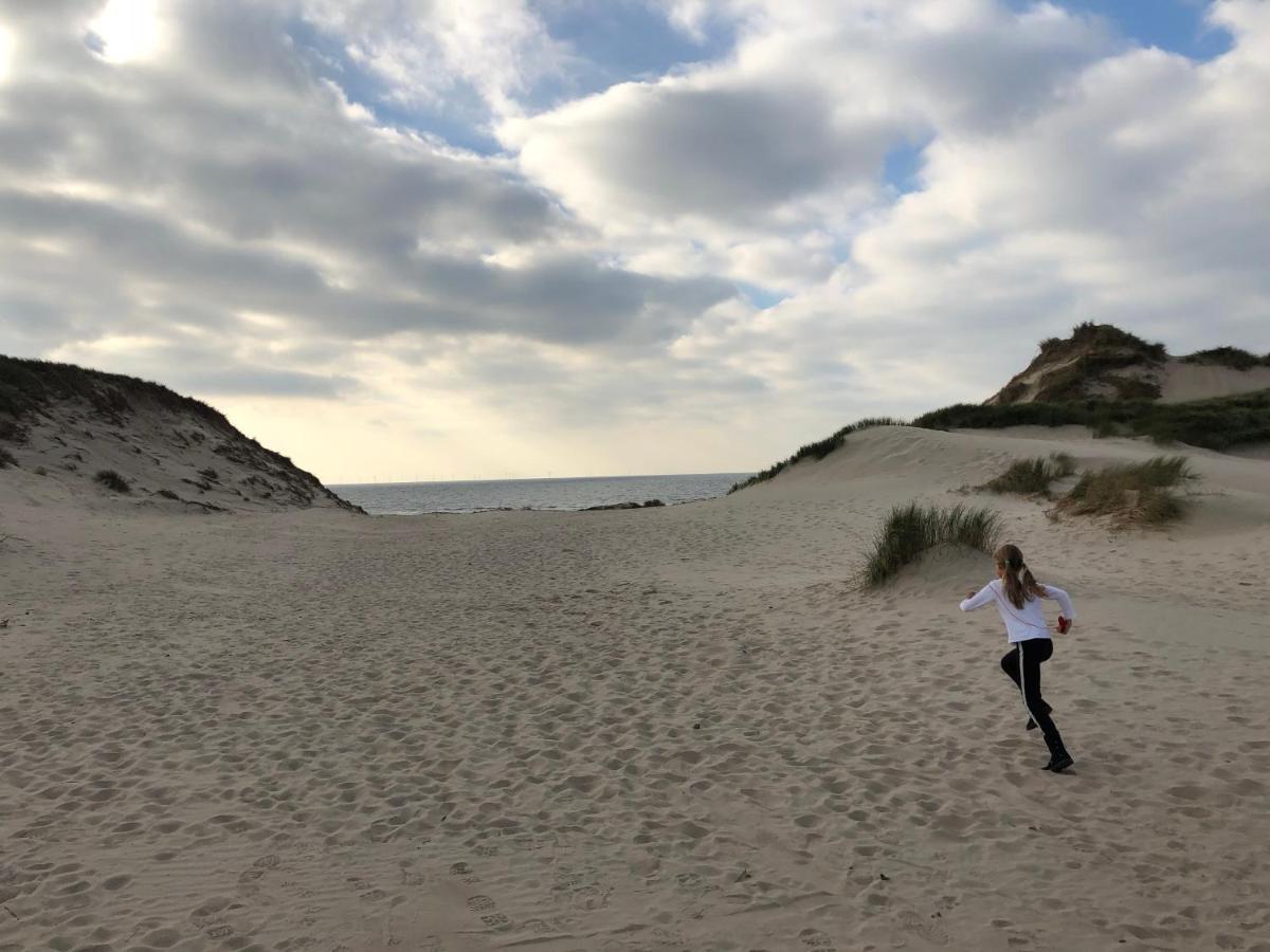 Strandhuis Everts Egmond aan Zee Eksteriør bilde