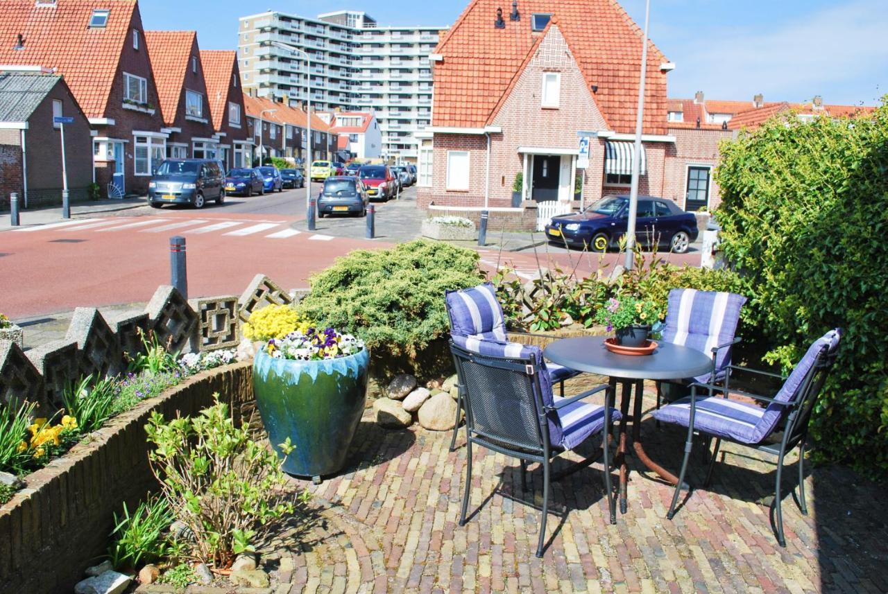 Strandhuis Everts Egmond aan Zee Eksteriør bilde