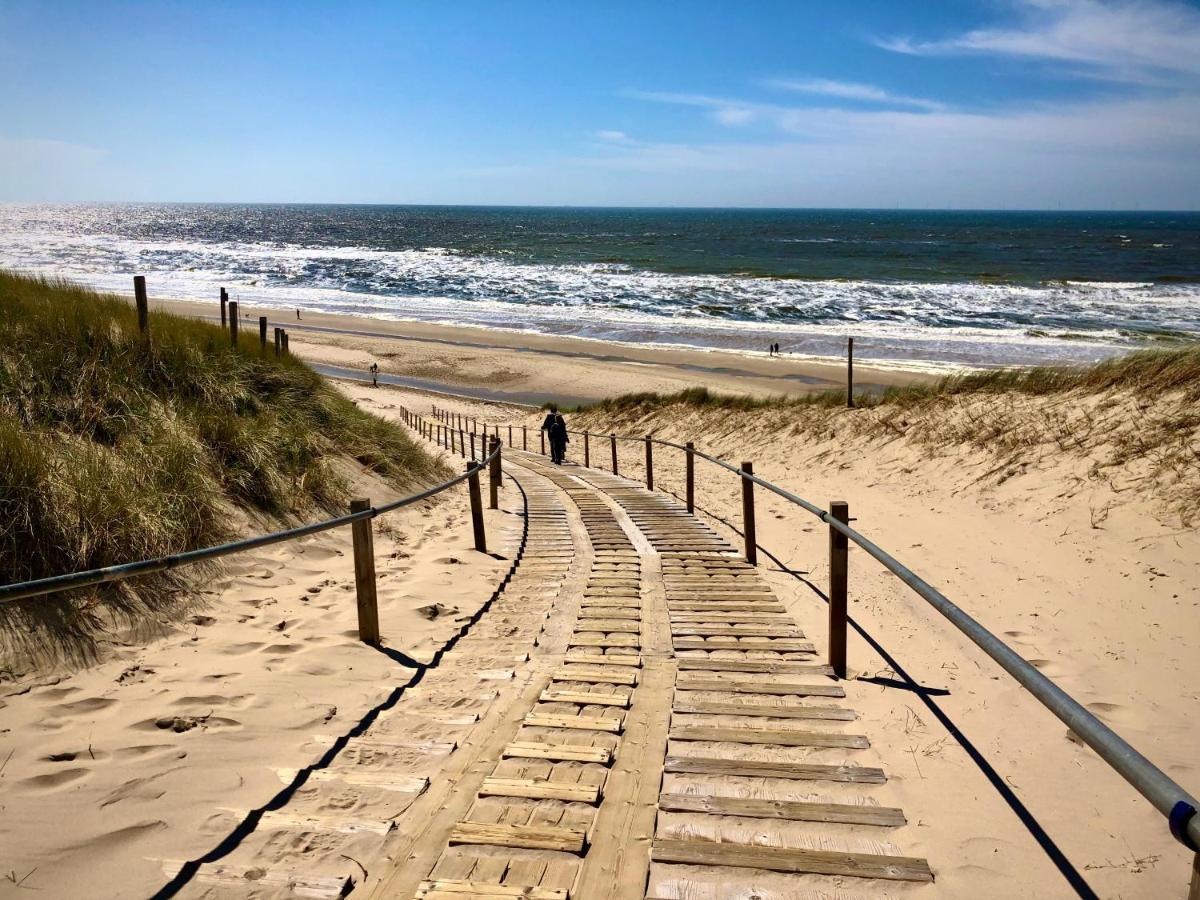 Strandhuis Everts Egmond aan Zee Eksteriør bilde