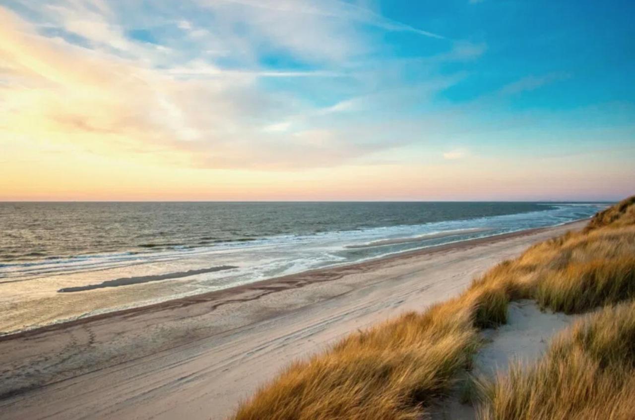Strandhuis Everts Egmond aan Zee Eksteriør bilde