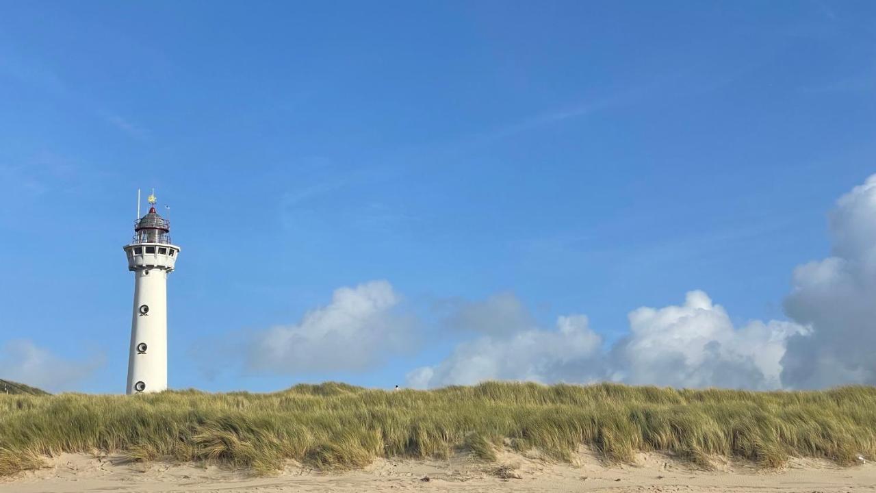 Strandhuis Everts Egmond aan Zee Eksteriør bilde