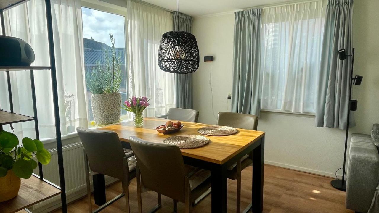 Strandhuis Everts Egmond aan Zee Eksteriør bilde